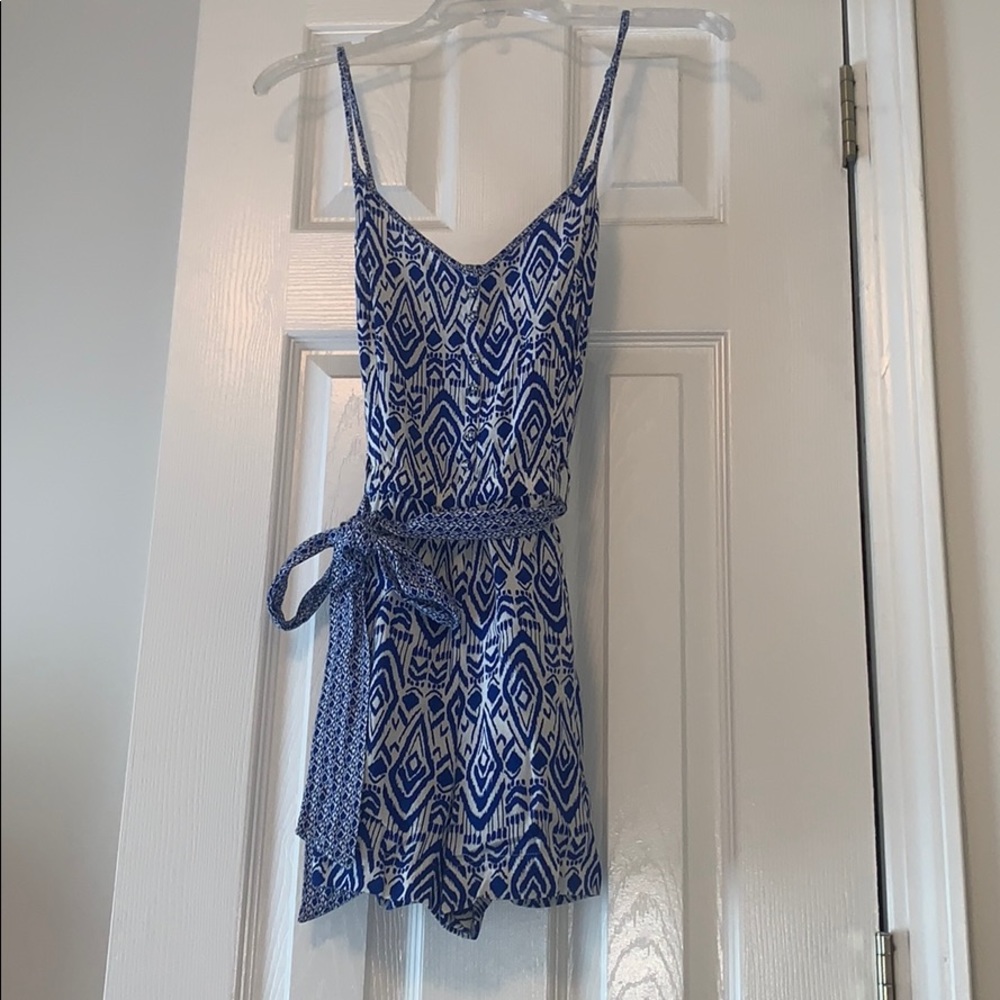 American Eagle Romper